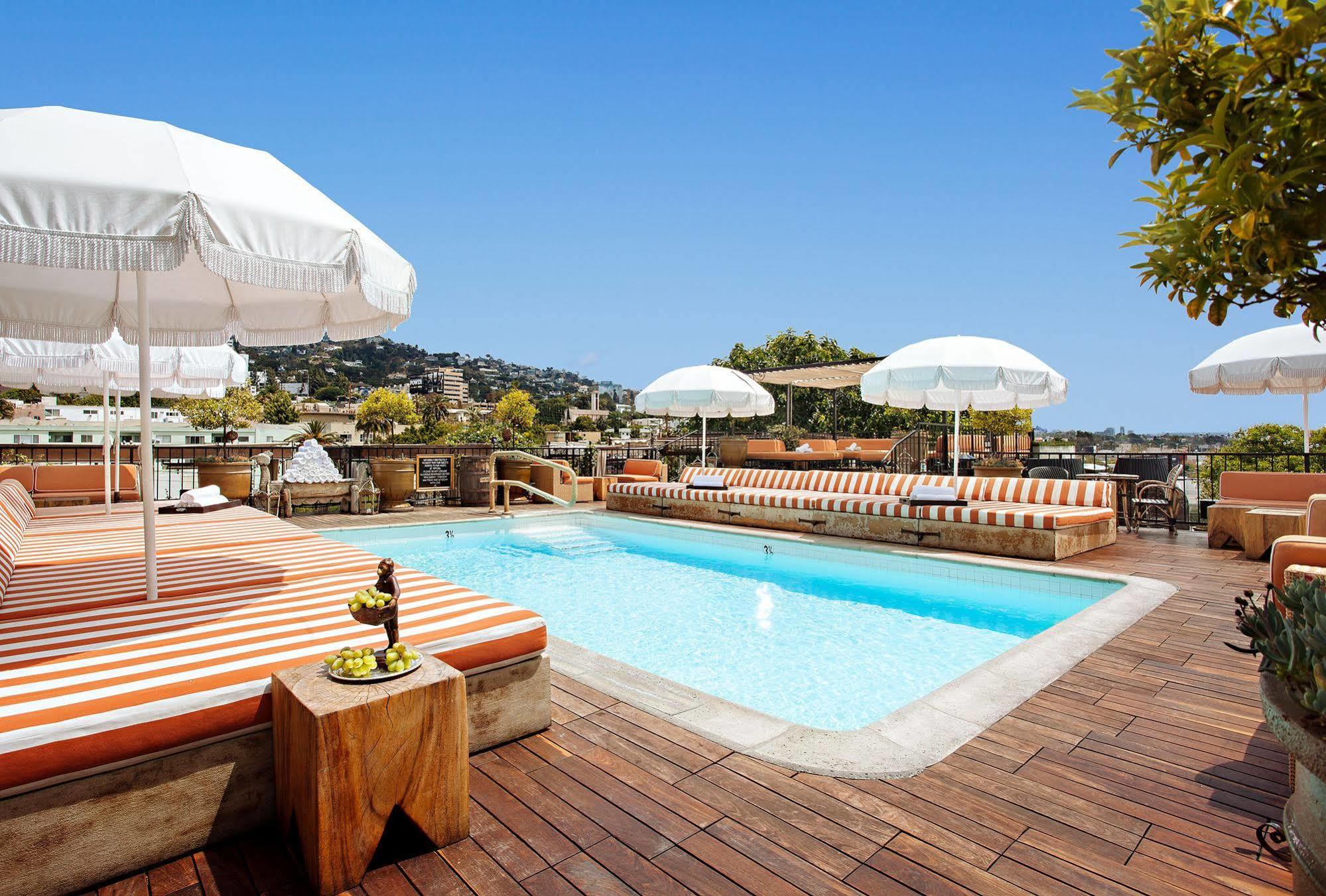 Petit Ermitage (adults Only) 4* Los Ángeles